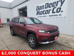 2025 Jeep Grand Cherokee L Limited Sport Utility
