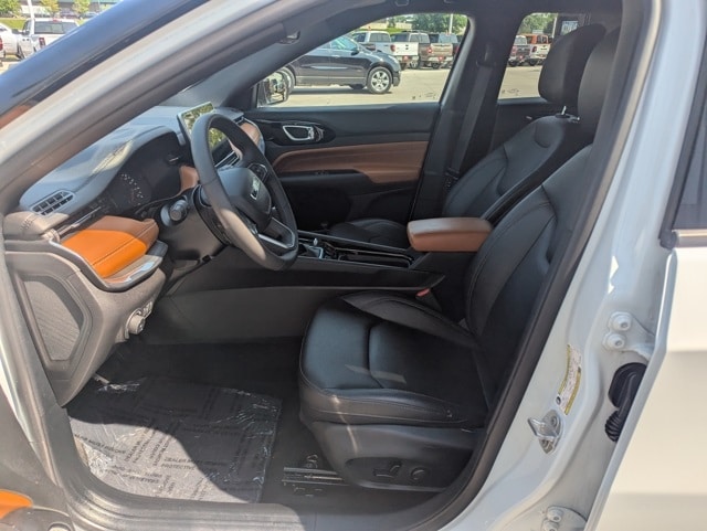 Used 2024 Jeep Compass Limited with VIN 3C4NJDCN6RT109130 for sale in Waterloo, IA