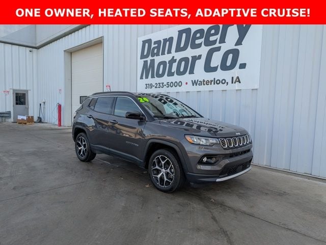 2024 Jeep Compass SUV 