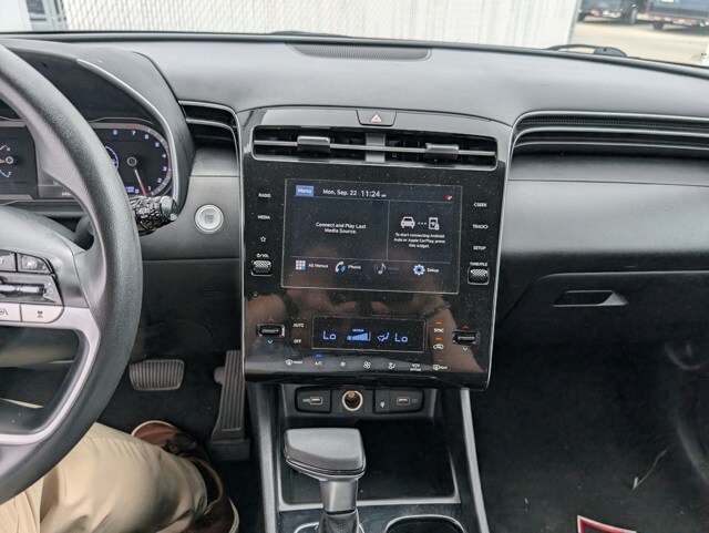 2024 Hyundai Tucson SEL photo 3