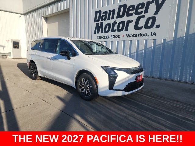 2027 Chrysler Pacifica Limited AWD's photo