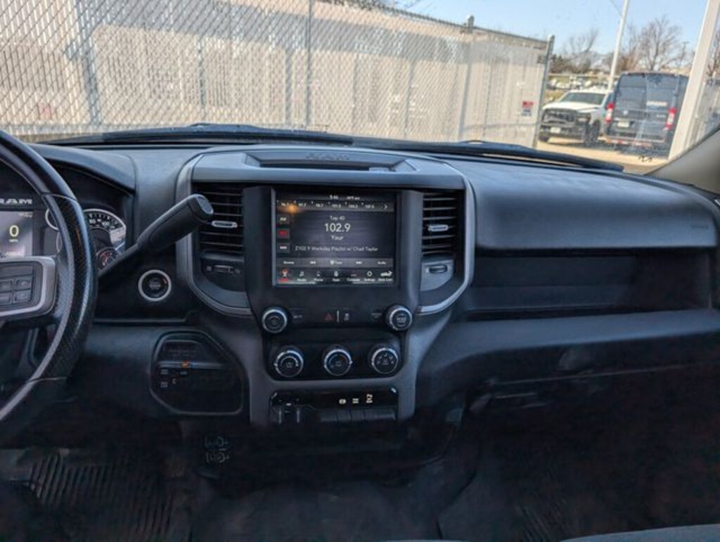 Used 2020 Ram 3500 Tradesman Truck