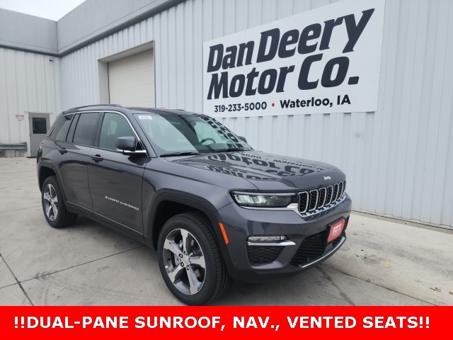 2025 Jeep Grand Cherokee Limited's photo