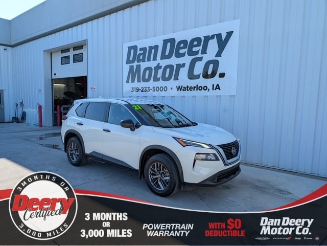 2021 Nissan Rogue