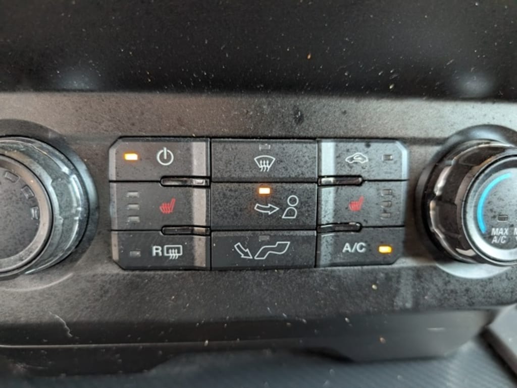 Used 2019 Ford F-150 XLT Truck