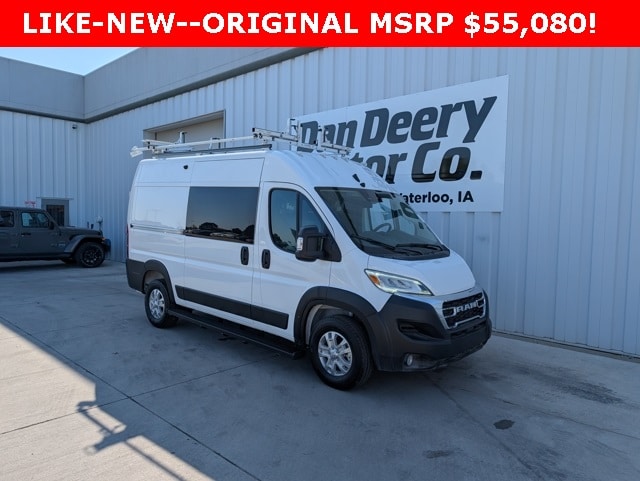 2025 RAM ProMaster Cargo Van Base's photo