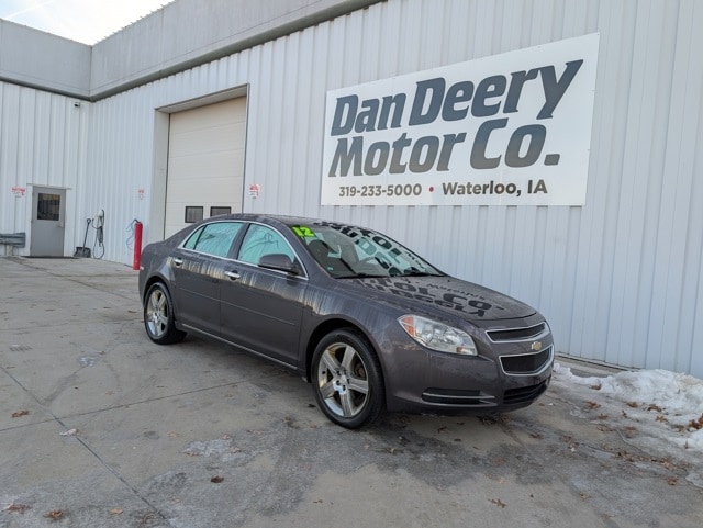 2012 Chevrolet Malibu 1LT's photo