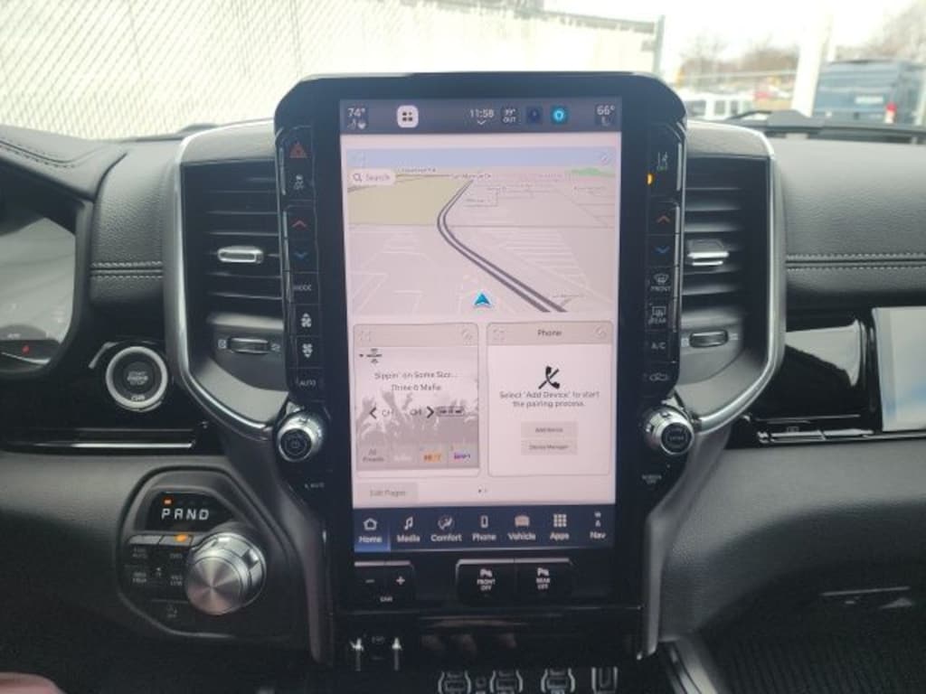 New 2026 Ram 1500 Laramie Pickup