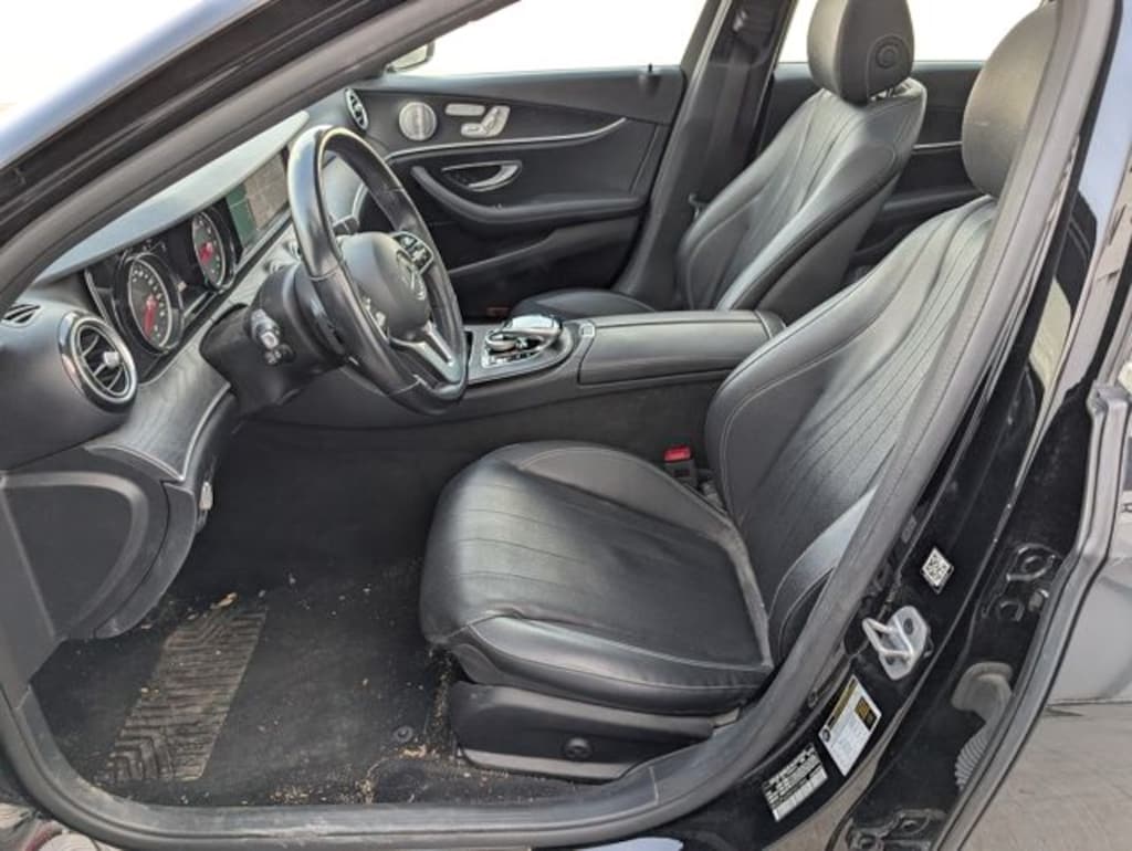 Certified 2019 Mercedes-Benz E-Class E 300 Sedan