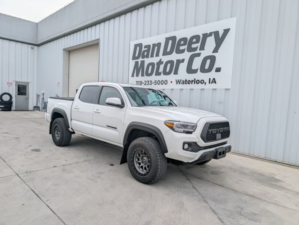 Used 2023 Toyota Tacoma Truck