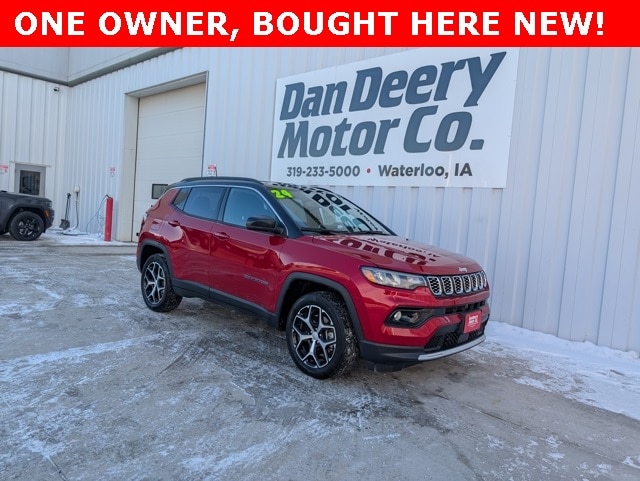 2024 Jeep Compass SUV 