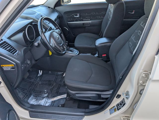 Used 2013 Kia Soul + with VIN KNDJT2A68D7565278 for sale in Waterloo, IA