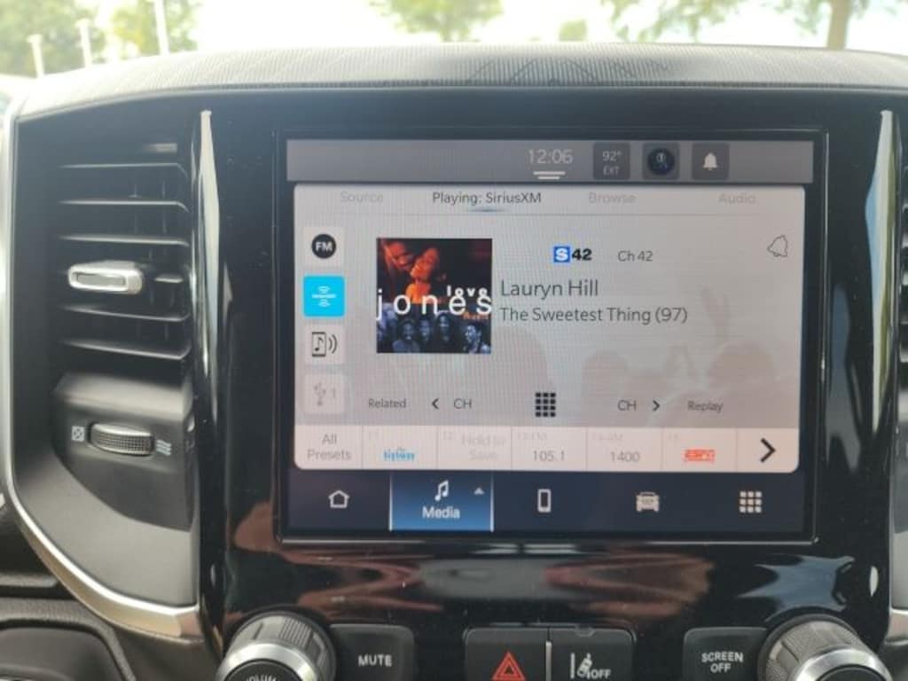 New 2026 Ram 1500 Big Horn/Lone Star Pickup