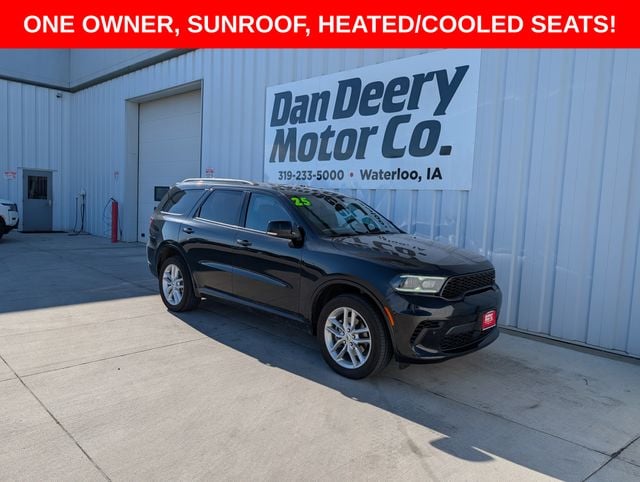 2025 Dodge Durango GT Plus AWD's photo