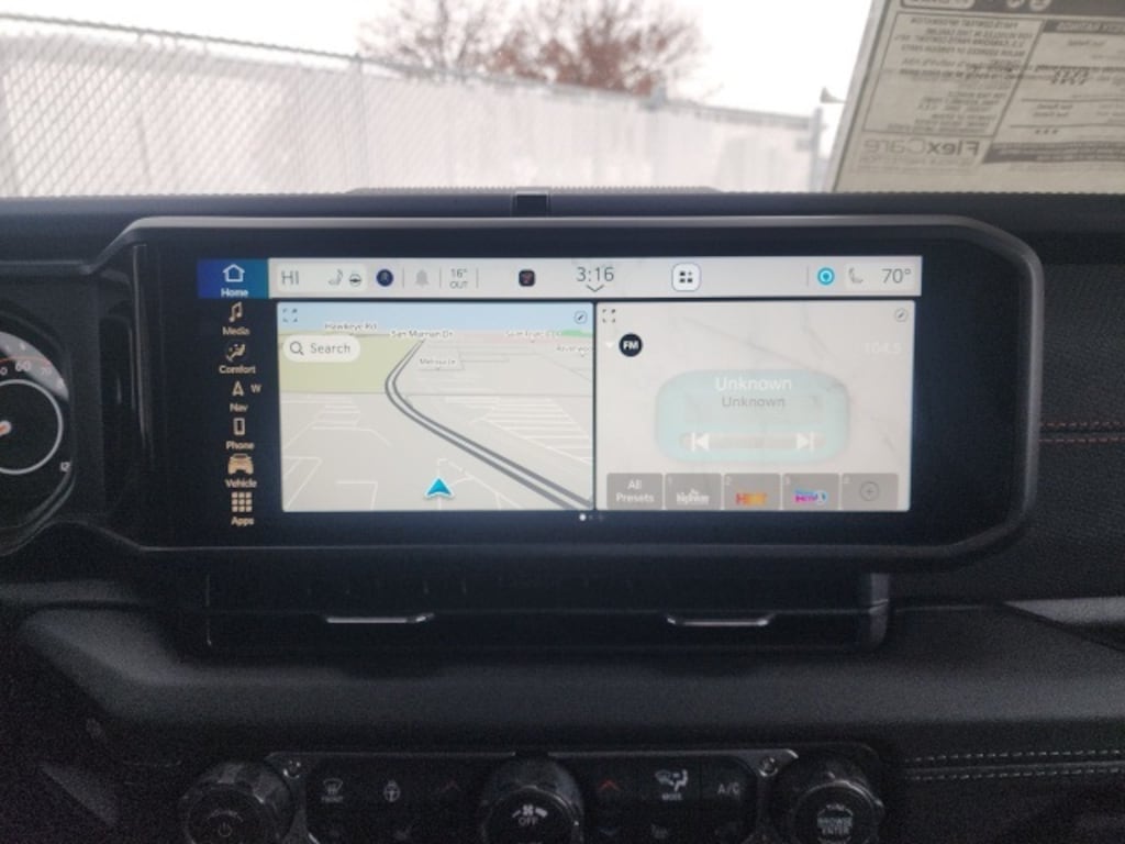 New 2026 Jeep Wrangler Rubicon Sport Utility