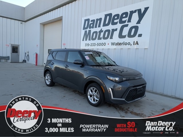 2024 Kia Soul LX's photo