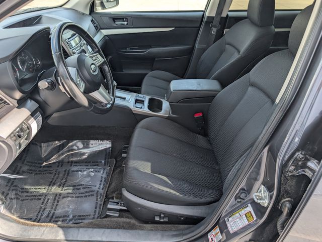Used 2011 Subaru Outback I Premium with VIN 4S4BRCCC2B3431667 for sale in Waterloo, IA