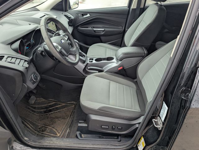 Used 2016 Ford Escape SE with VIN 1FMCU0GXXGUC55404 for sale in Waterloo, IA