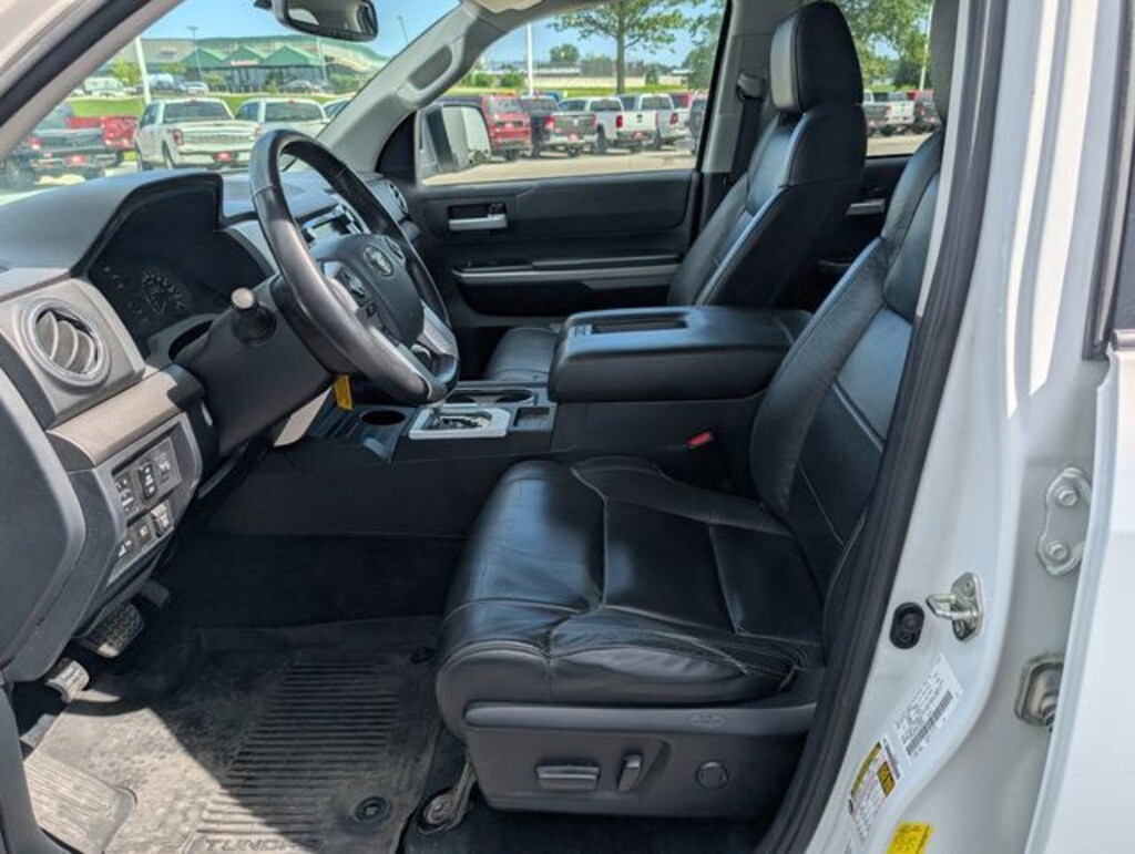 Certified 2020 Toyota Tundra SR5 Truck