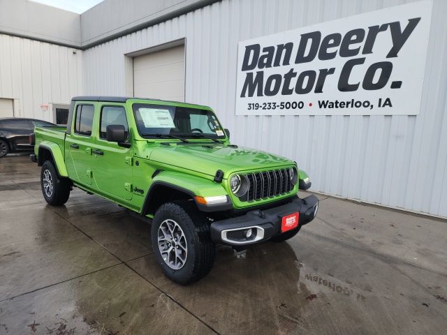 2026 Jeep Gladiator Sport S Auto's photo