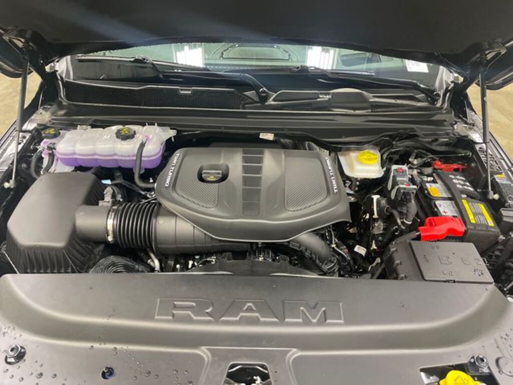 New 2026 Ram 1500 Tungsten Pickup