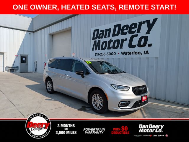 2024 Chrysler Pacifica
