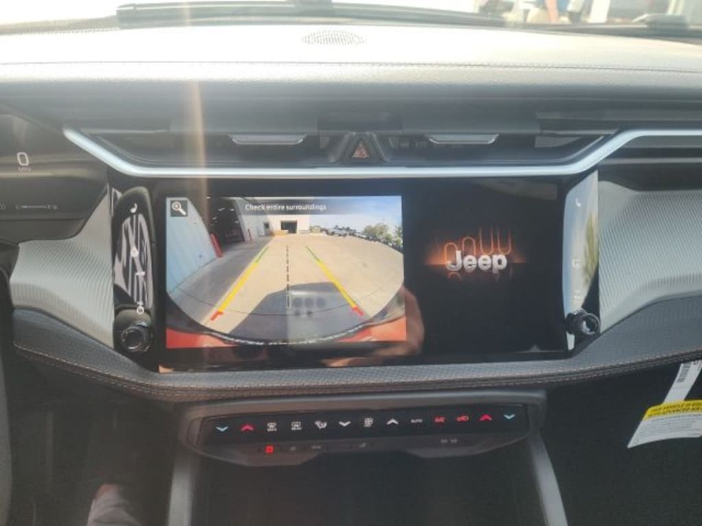 New 2026 Jeep Cherokee Limited Sport Utility