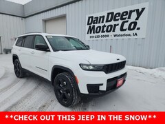 2025 Jeep Grand Cherokee L Altitude X Sport Utility