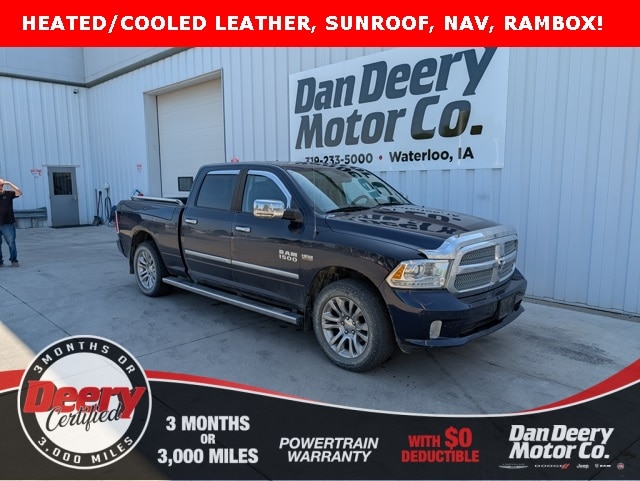 2014 RAM Ram 1500 Pickup