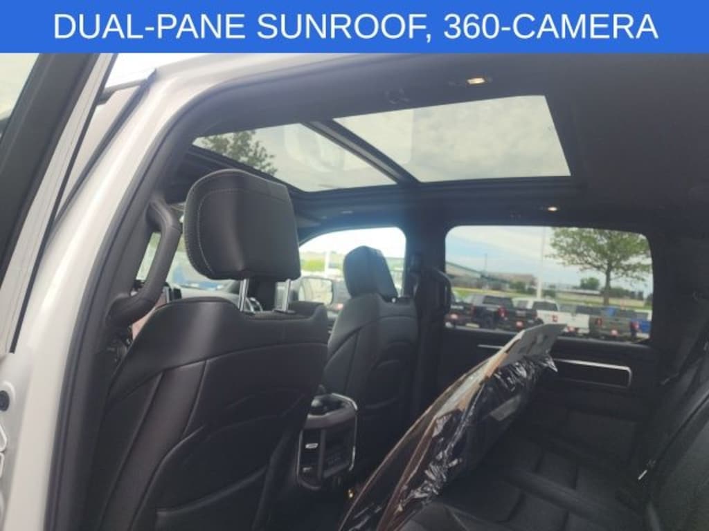 New 2027 Ram 1500 Laramie Pickup