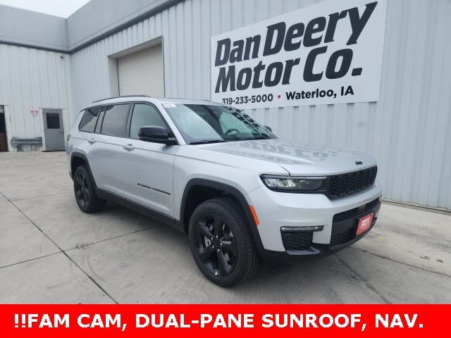 2025 Jeep Grand Cherokee L Limited's photo