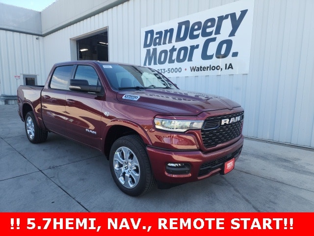 2026 RAM Ram 1500 Pickup Big Horn/Lone Star's photo