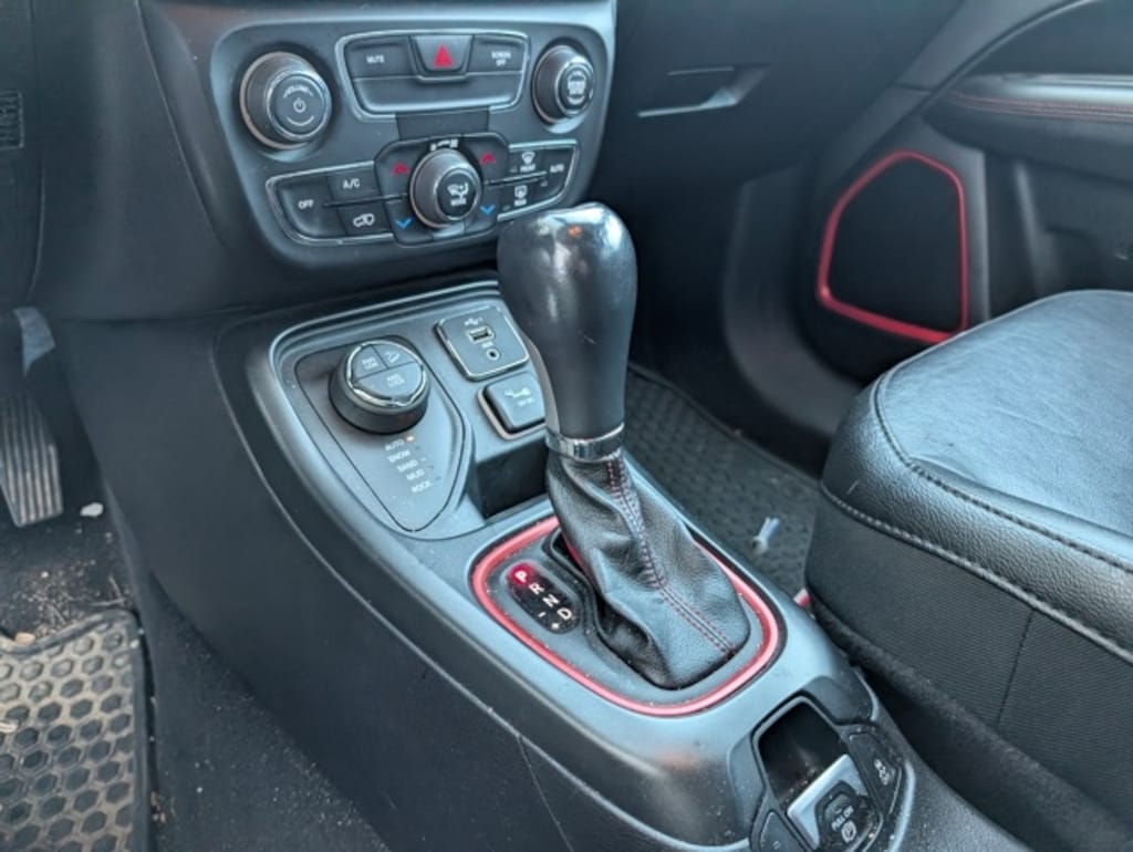 Used 2019 Jeep Compass Trailhawk SUV