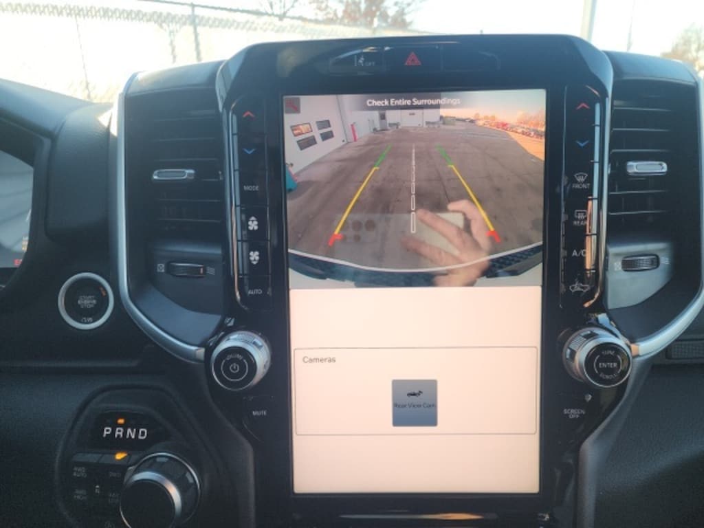 New 2026 Ram 1500 Big Horn/Lone Star Pickup