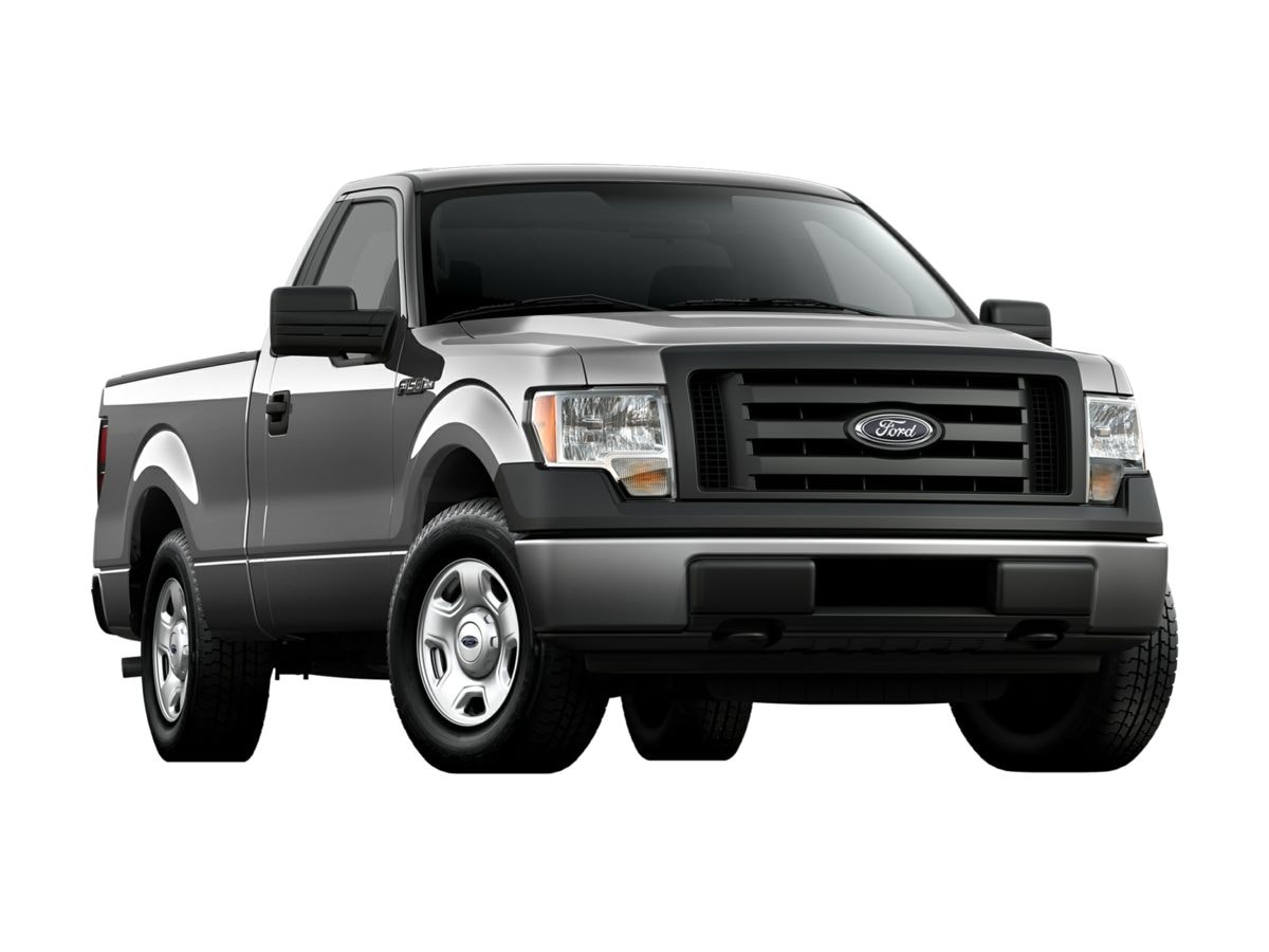 2012 Ford F-150 Platinum's photo