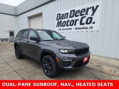 2025 Jeep Grand Cherokee Limited Sport Utility