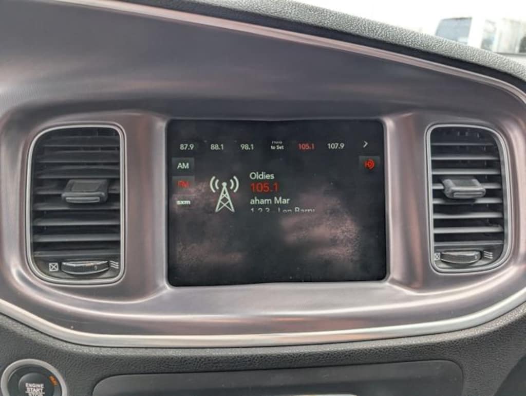 Used 2019 Dodge Charger R/T Scat Pack Sedan