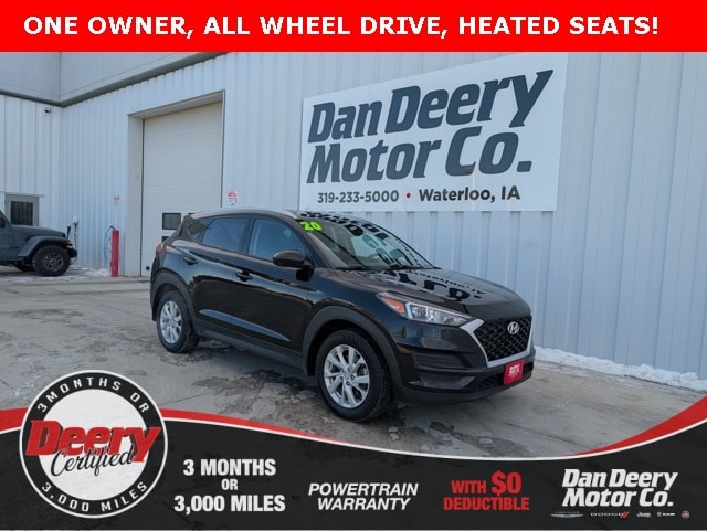 2020 Hyundai Tucson Value