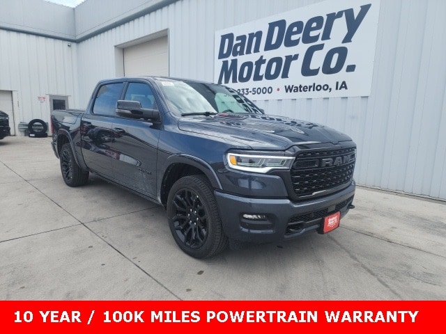 2026 RAM Ram 1500 Pickup Limited's photo