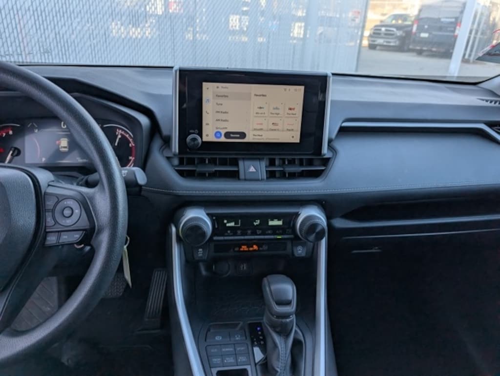 Certified 2024 Toyota RAV4 LE SUV