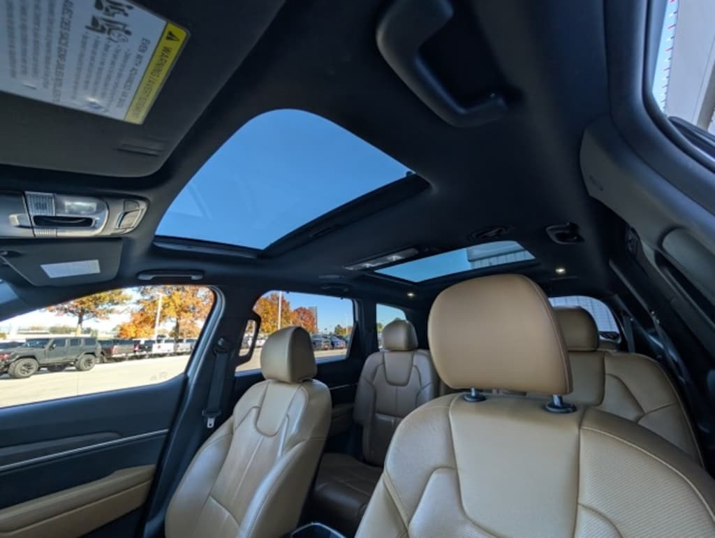 Certified 2021 Kia Telluride SX SUV