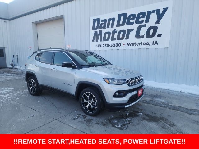 2026 Jeep Compass Sport Utility 
