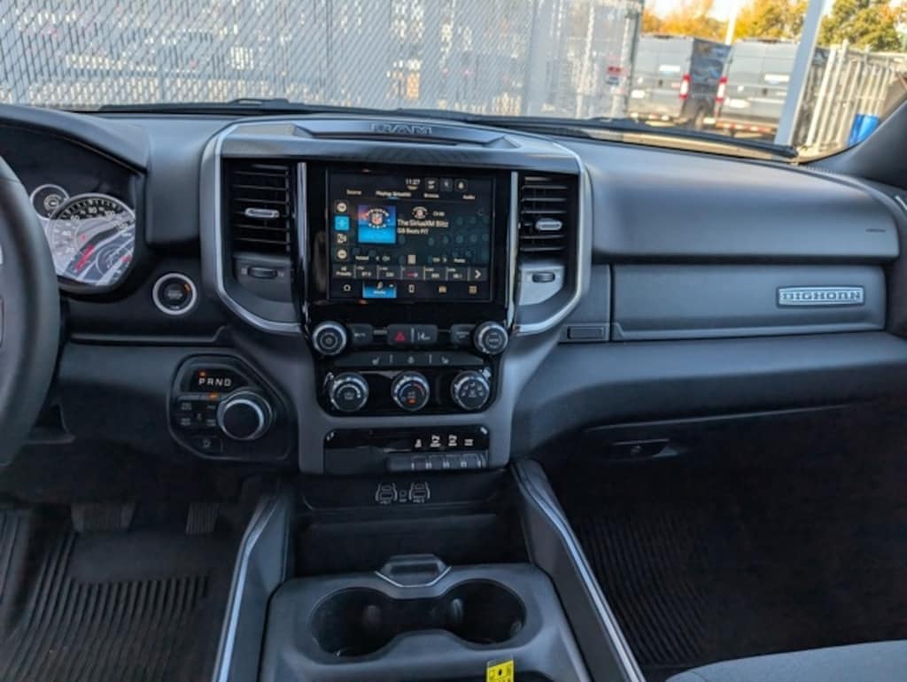 Used 2025 Ram 1500 Big Horn/Lone Star Truck