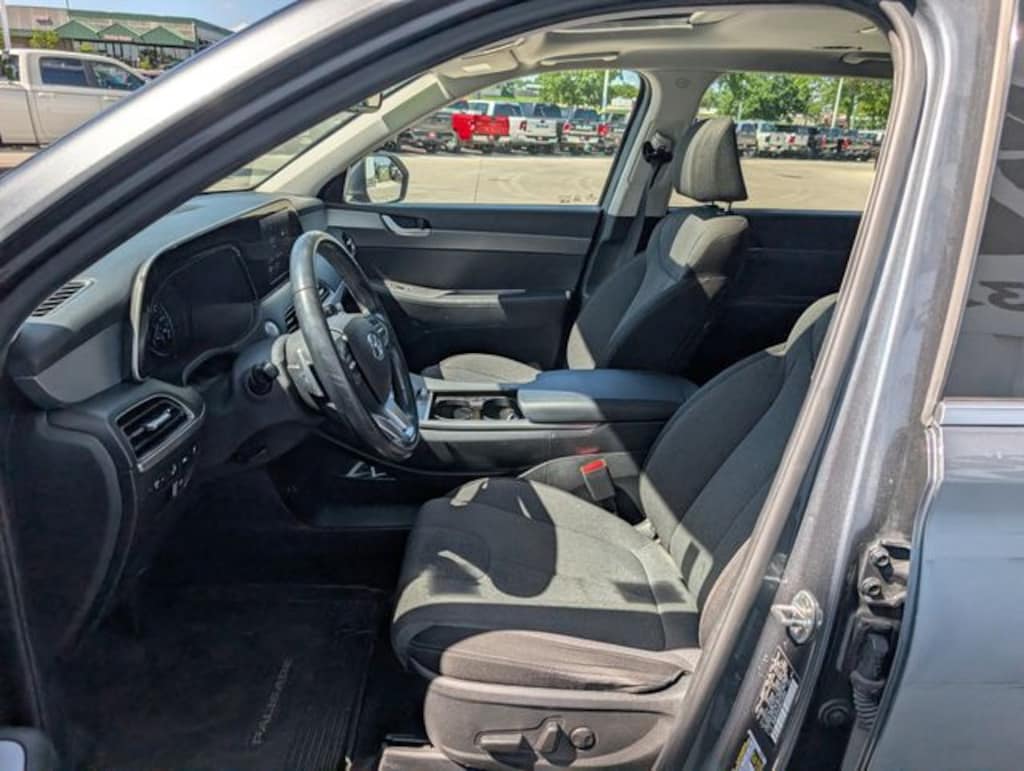 Used 2021 Hyundai Palisade SEL SUV