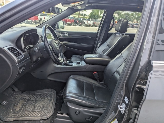 Used 2020 Jeep Grand Cherokee Limited with VIN 1C4RJFBGXLC120540 for sale in Waterloo, IA