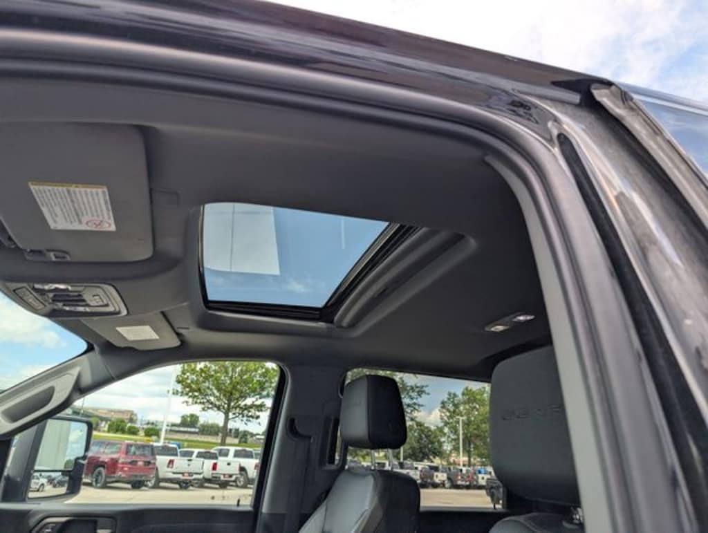 Certified 2020 GMC Sierra 2500HD Denali Truck