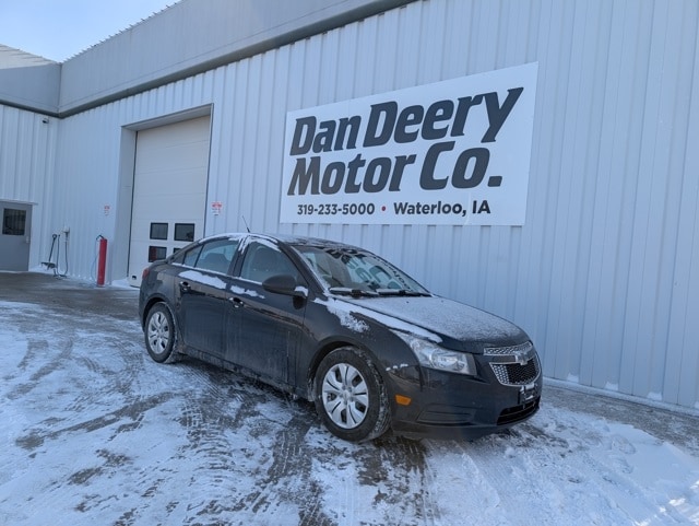 2014 Chevrolet Cruze LS's photo