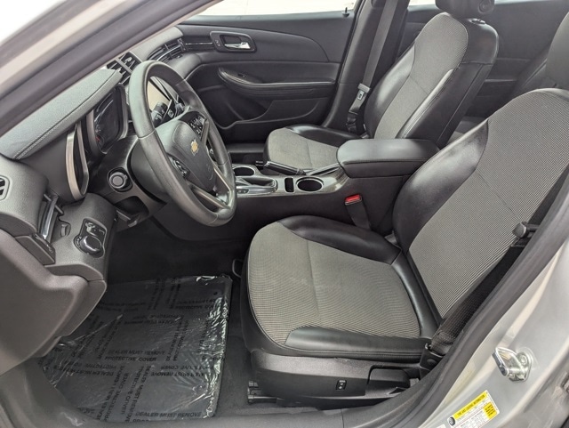 Used 2016 Chevrolet Malibu Limited 1LT with VIN 1G11C5SA3GF148139 for sale in Waterloo, IA