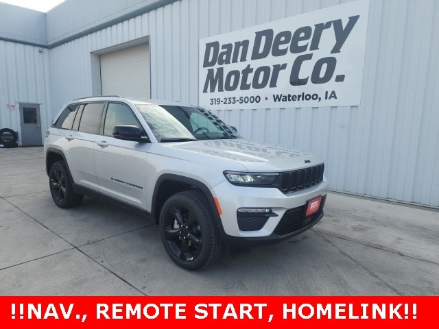 2025 Jeep Grand Cherokee Limited's photo