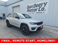 2025 Jeep Grand Cherokee Limited Sport Utility